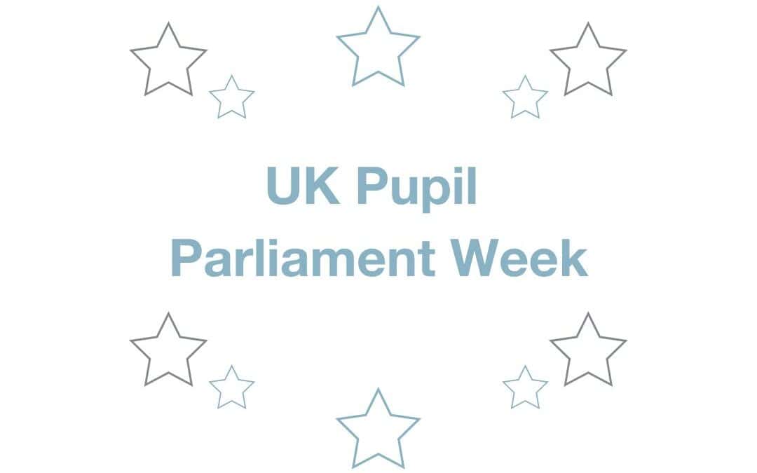 UK Pupil Parliament Week